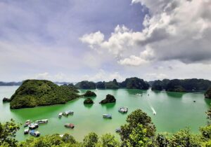 Ha Long Bay, Vietnam