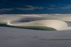 Lençóis Maranhenses, Brazil