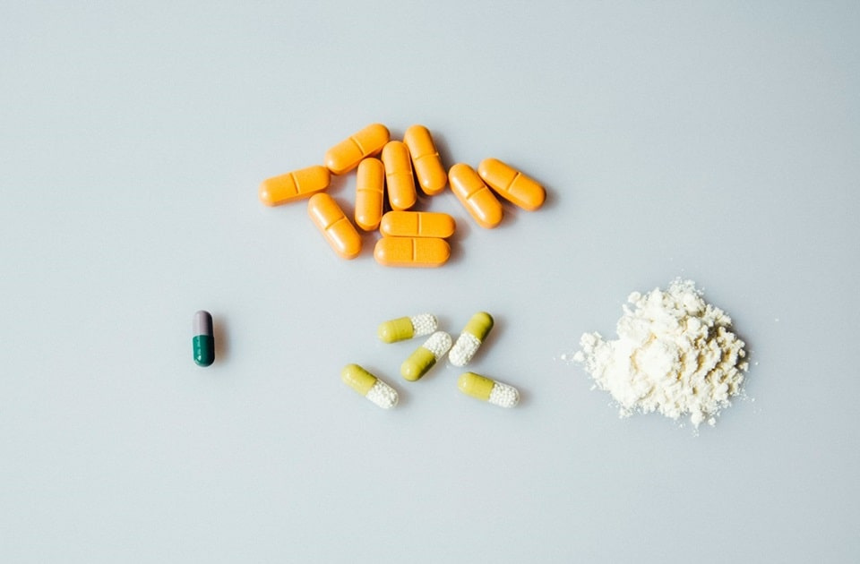 B-12 Supplements
