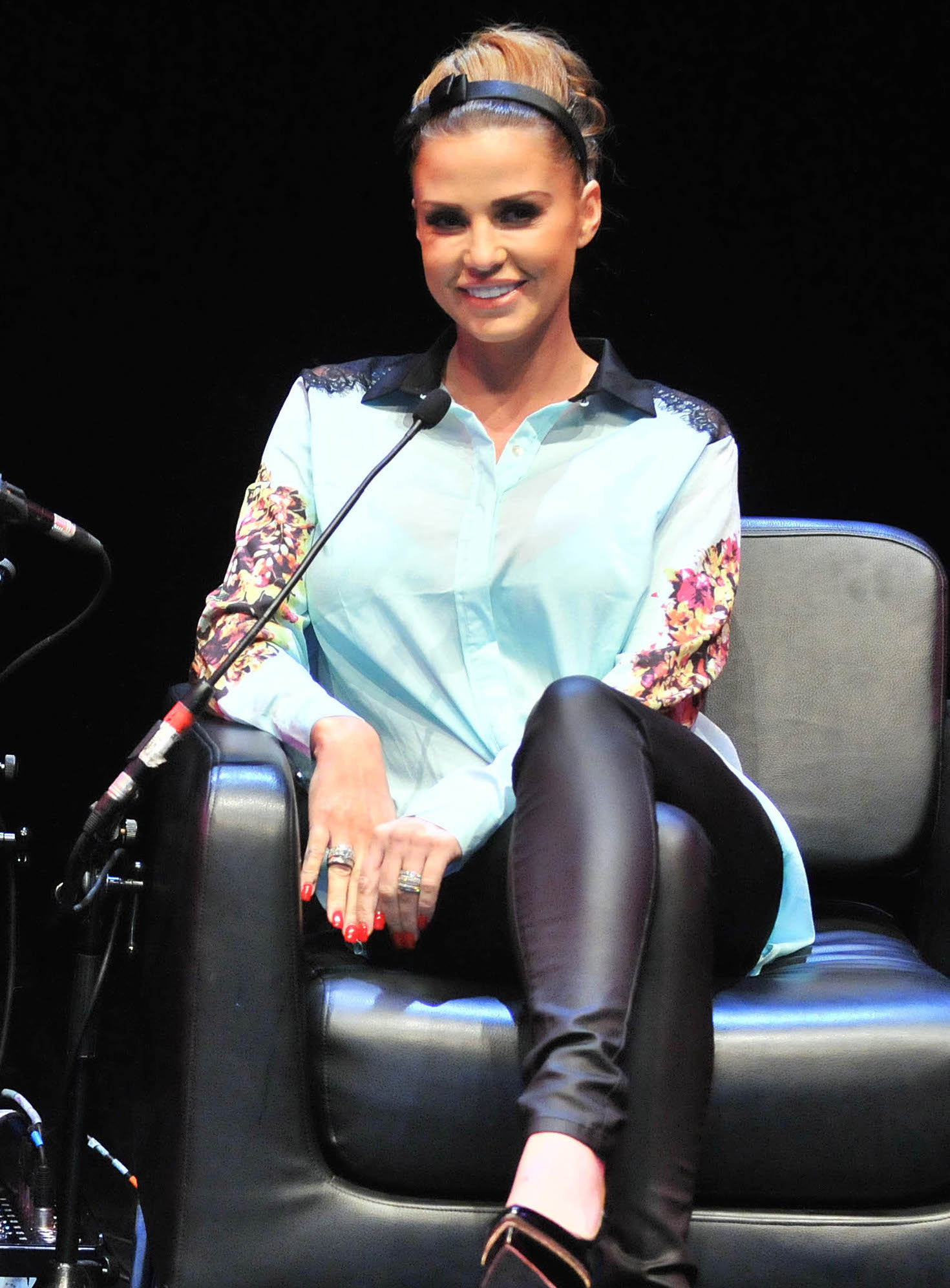 Katie Price 2014