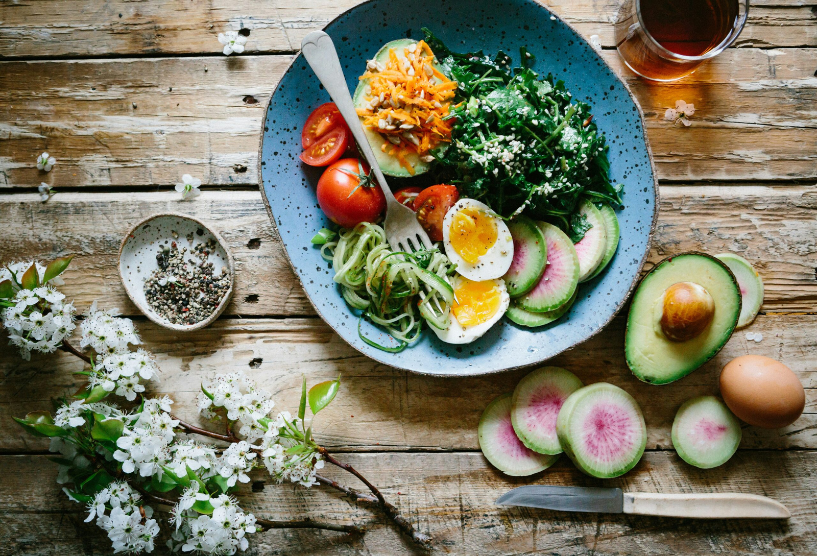 Nutrition and Hydration