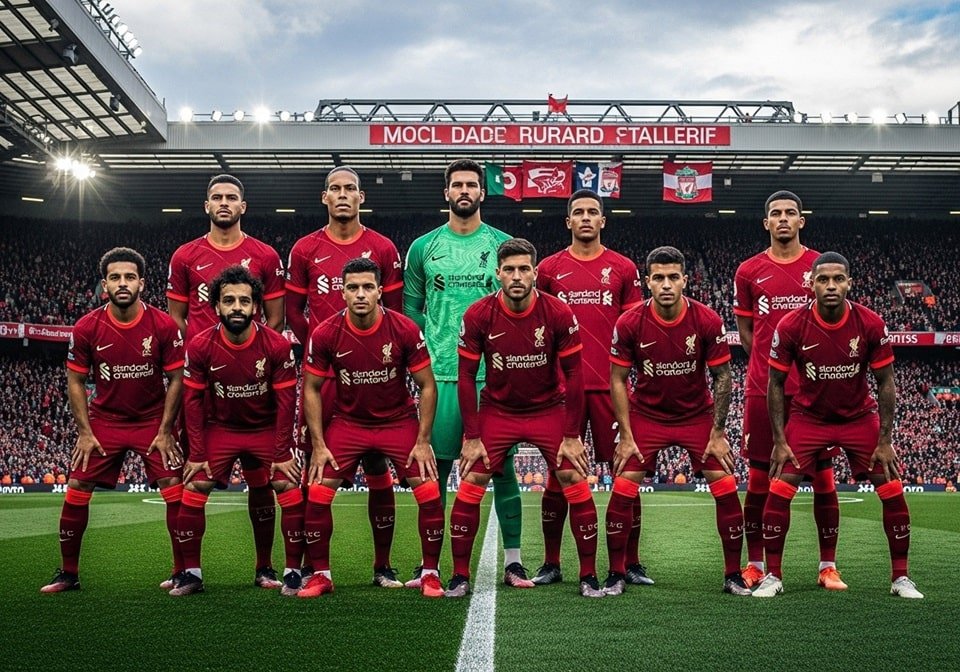 Liverpool vs Bournemouth, Key Players to Watch