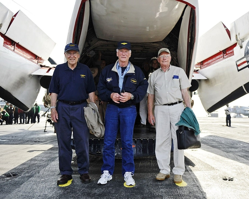 Remembering Jim Lovell A Life of Courage, Command, and Triumphant Failure