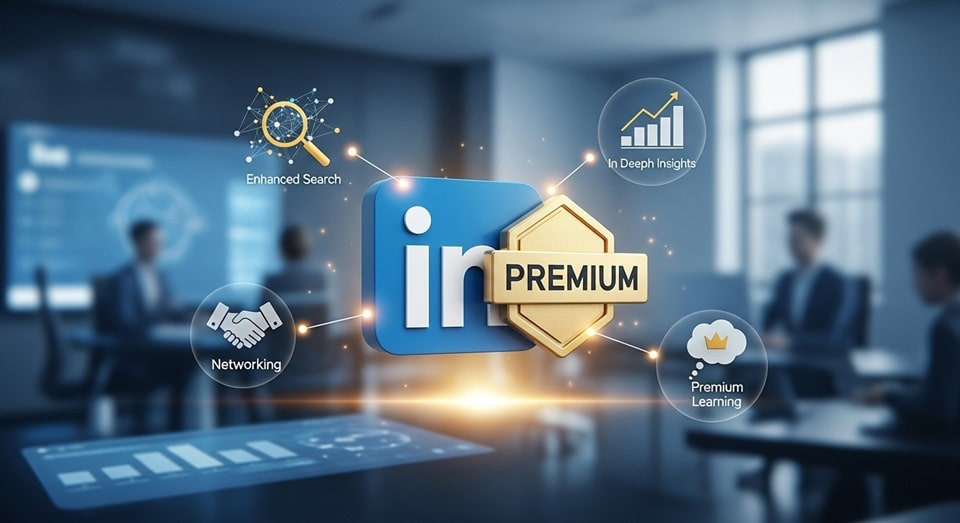 LinkedIn Premium