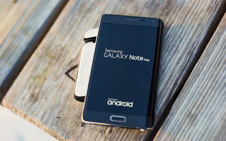 Samsung Galaxy Note Edge Review