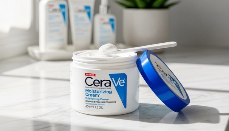 A Skin Cream That’s Proven To Work: Spotlight on CeraVe Moisturizing Cream