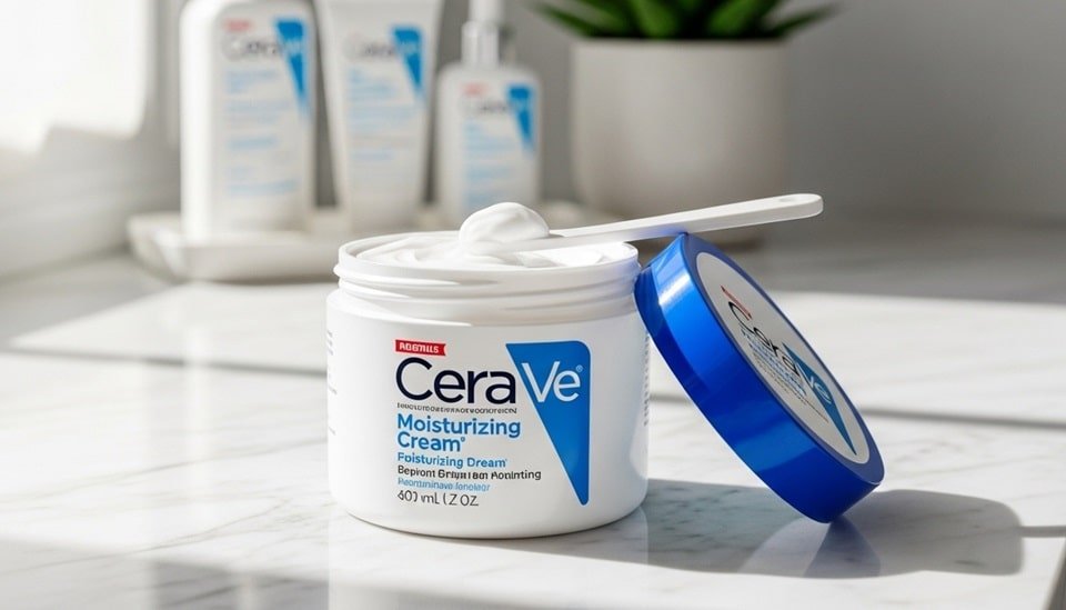 Feature image A Skin Cream That’s Proven To Work: Spotlight on CeraVe Moisturizing Cream