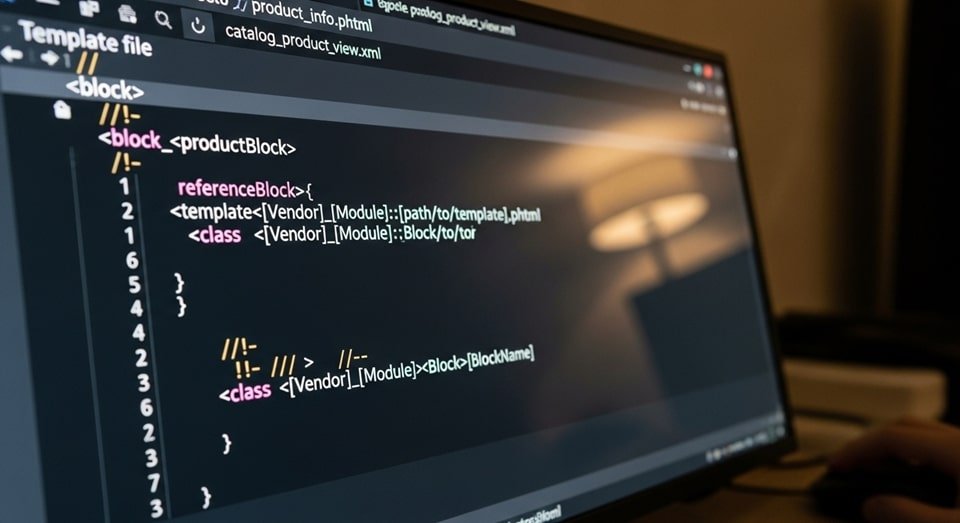Feature image Get base URL and current URL in the template file in Magento 2