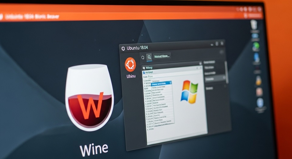 How to use wine on Ubuntu 18.04 | wine Ubuntu | how to use wine ( winehq ) stable