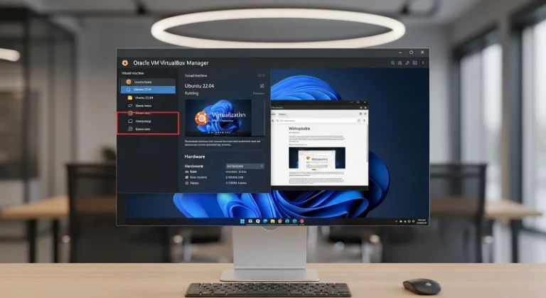 The Complete Guide to Increasing VirtualBox Disk Size on an Ubuntu Host for a Windows Guest