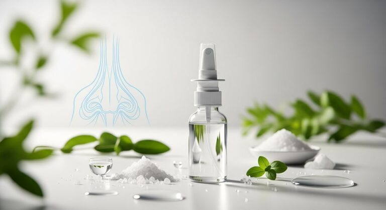 Natural Immunity Support Using a Simple Daily Nasal Spray: A Science-Backed, Practical Guide