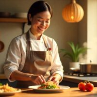 Christina Ha: The Blind Cook Who Turned Master Chef