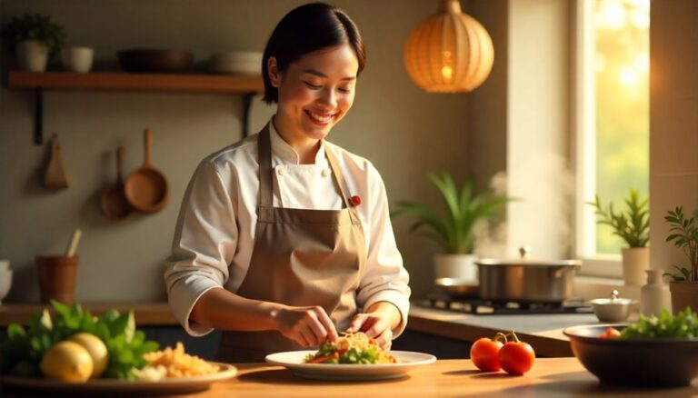 Christina Ha: The Blind Cook Who Turned Master Chef