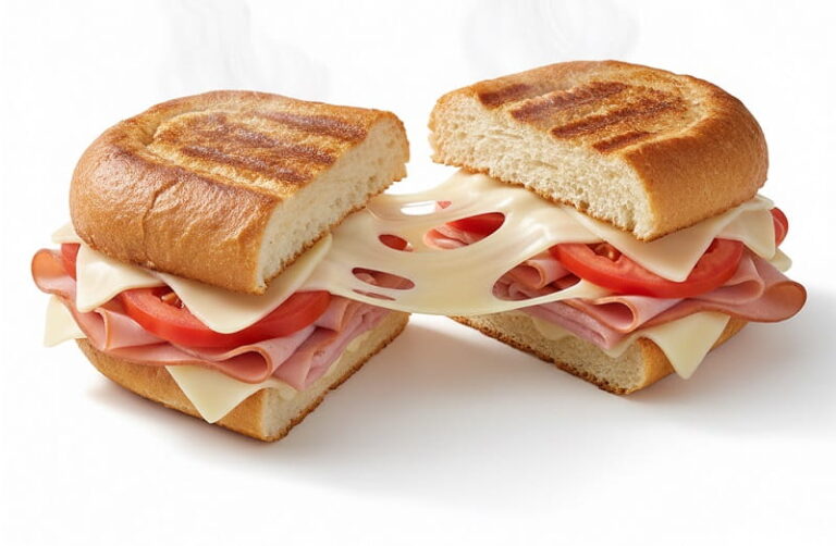 Subway Fresh Melts: Triple Cheese Grilled Sandwiches Reviewed