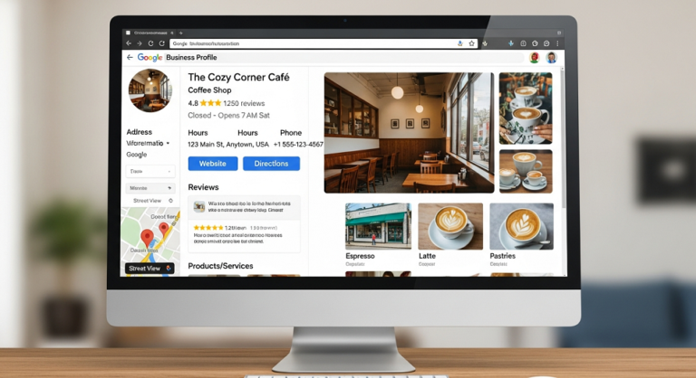 Google Business Profile 2025: The Ultimate Step-by-Step Guide to Optimization, New Features, and Local SEO Domination