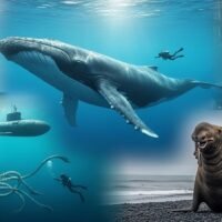 Surprisingly Massive Animals: Creatures Far Larger Than Most People Realize