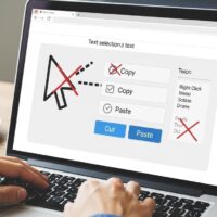 How to Prevent Text Selection, Copying, and Right-Click on Any Web Page