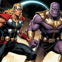 Why didn't Thor just pin down Thanos with Mjolnir in Avengers: Endgame?