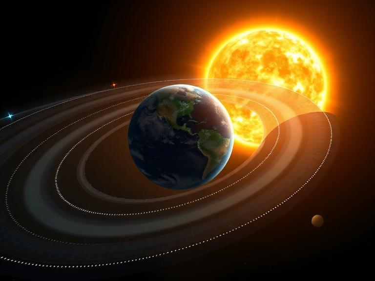 How Far Is Earth from the Sun? Perihelion, Aphelion, and Why It Matters for Our Planet