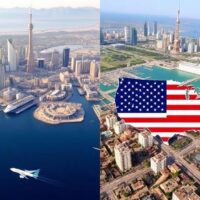 Qatar vs. USA: A Comprehensive Comparative Analysis of Economy, Lifestyle, and Geopolitics