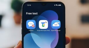 5 free text apps for Android that send real SMS messages