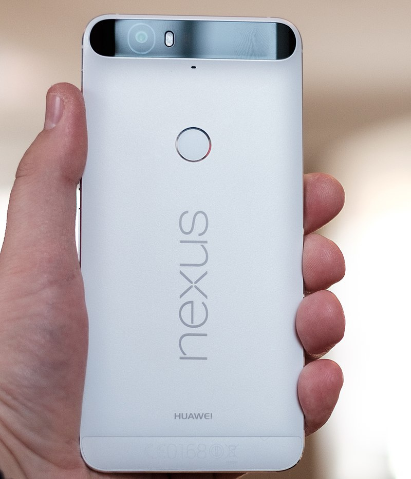 Feature image Huawei Nexus 6P