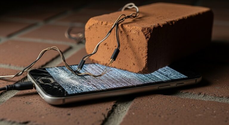 What Does Bricking a Device Mean and How Does It Happen