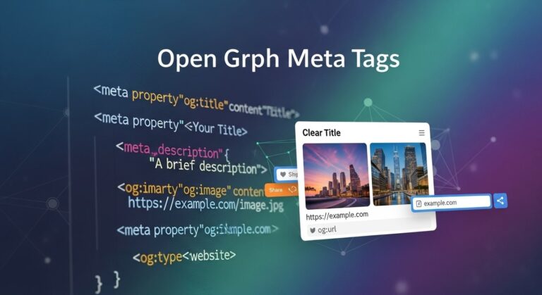 Open Graph Meta Tags 2026: The Ultimate Step-by-Step Guide to Boost Social Sharing & SEO