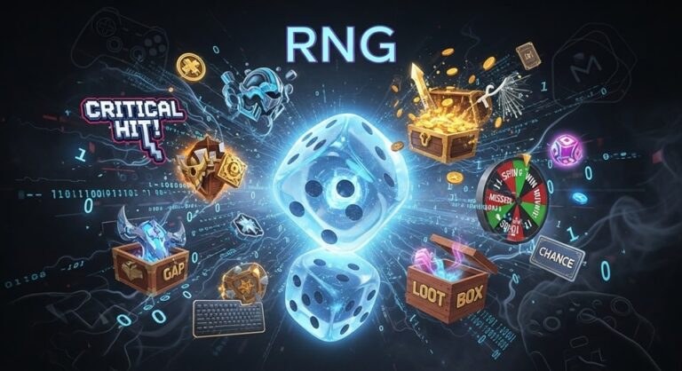 What Is RNG in Video Games, and Why Do People Criticize It?
