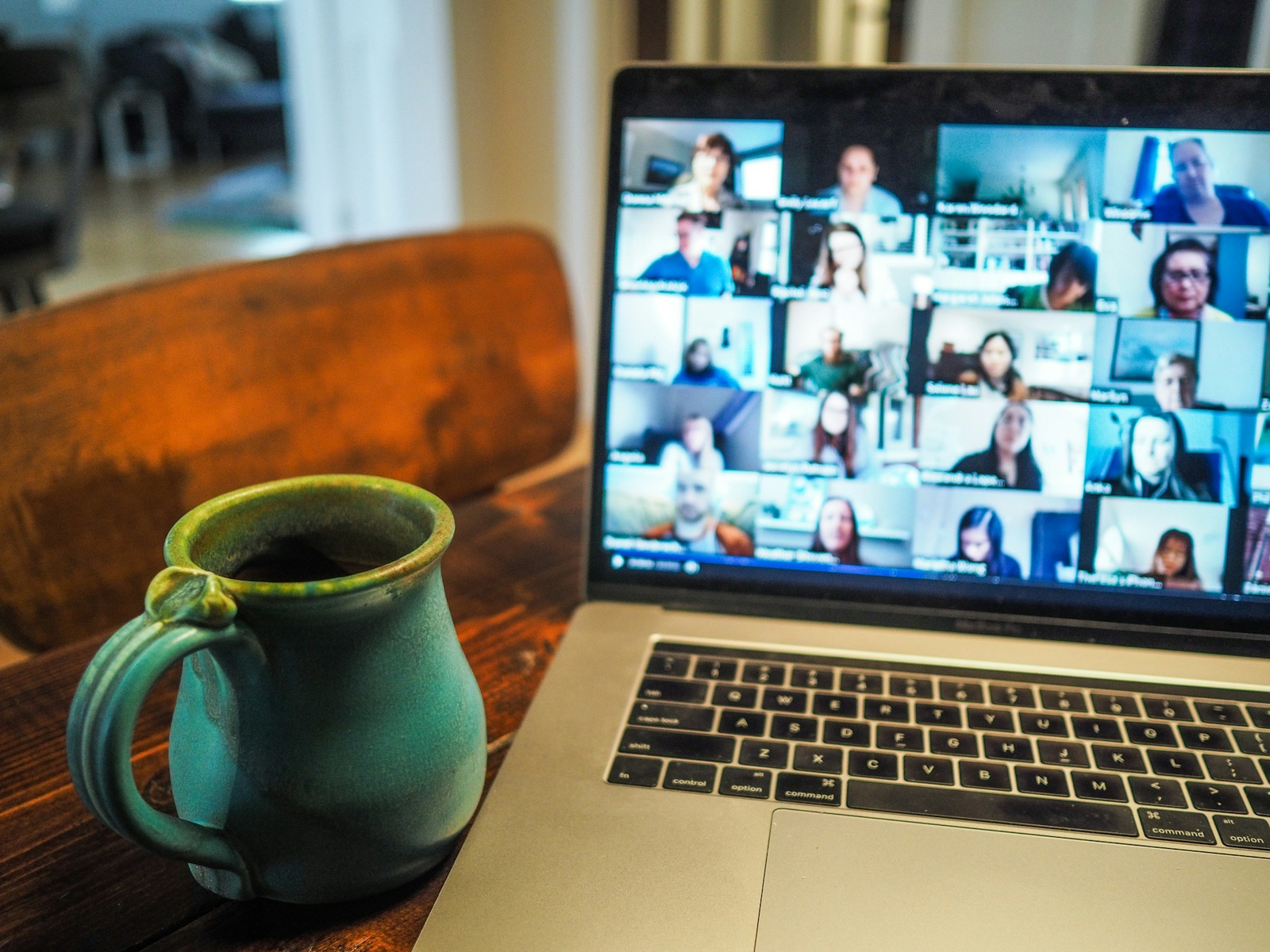 Feature image Secure Video Chat