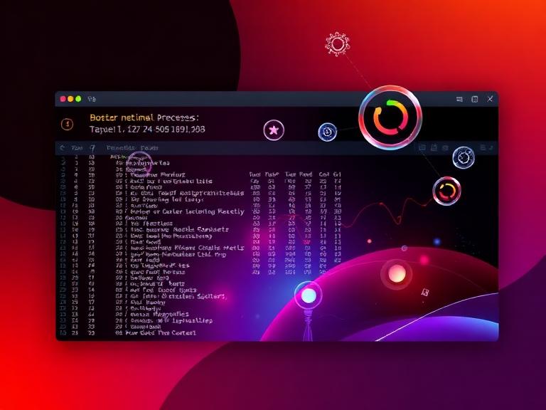 How to Check and Manage Running Processes in Ubuntu: A Complete Command-Line and GUI Guide