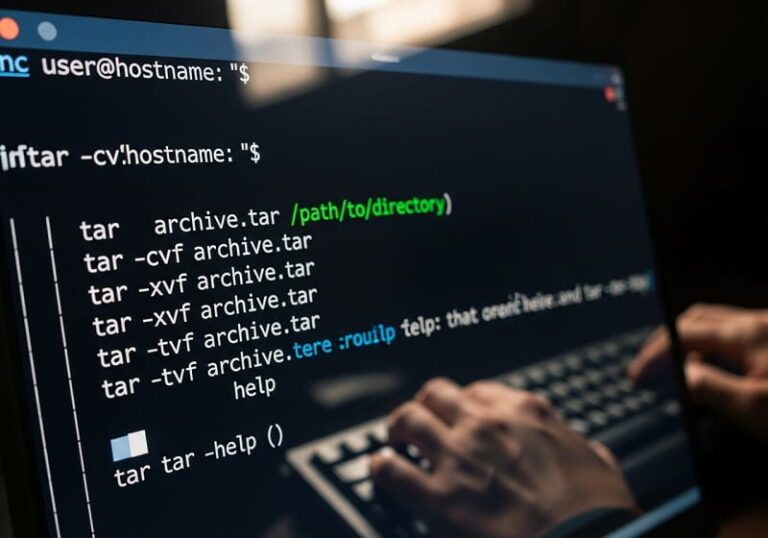 Mastering the Tar Command in Linux: A Comprehensive Guide to File Compression and Extraction