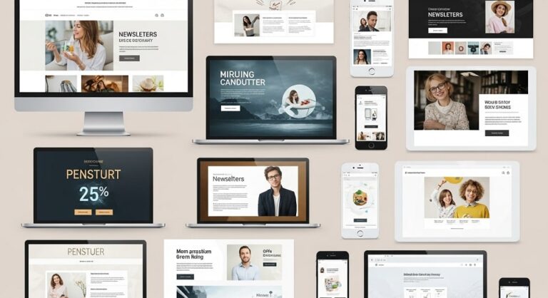 The Complete Guide to Building Responsive HTML Email Templates: Best Practices and Tools for 2025
