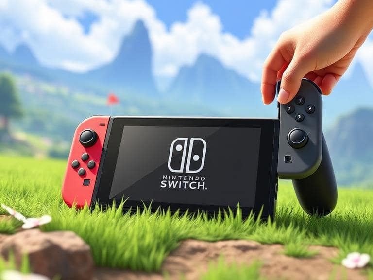 How to Charge Nintendo Switch Without Dock: Fast USB-C Methods, Power Banks & Tips for All Models