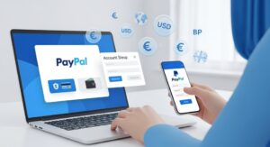How to Create a PayPal Account to Accept Online Payments