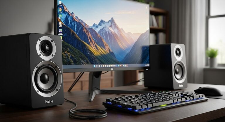 The Best Computer Speakers: A Complete Buying Guide for Desktop Audio