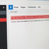Fixing the XML Declaration Error in PHP & WordPress: A Developer’s Guide