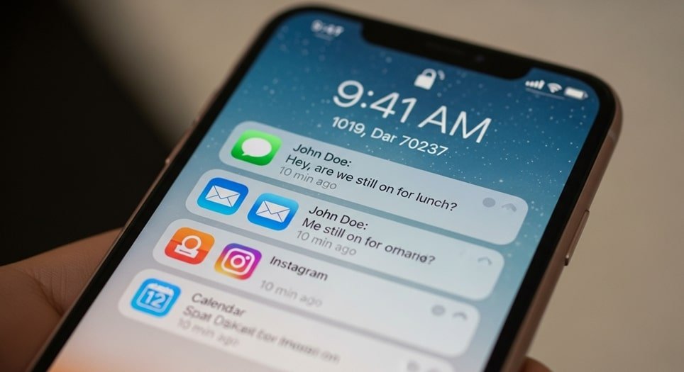 What Are “Time Sensitive” Notifications on iPhone?