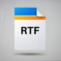 What Is an RTF File, and How Do I Open One? 3 What Is an RTF File, and How Do I Open One?