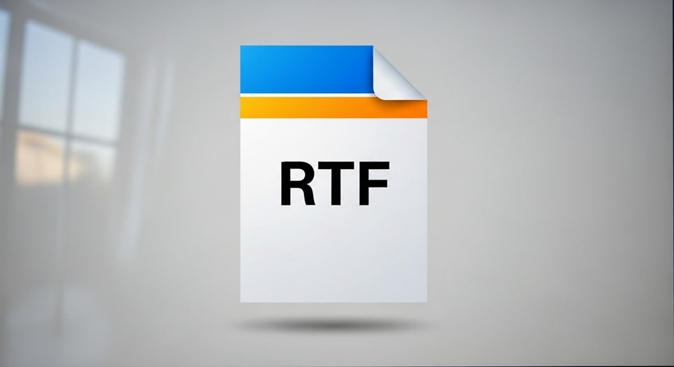 What Is an RTF File, and How Do I Open One?