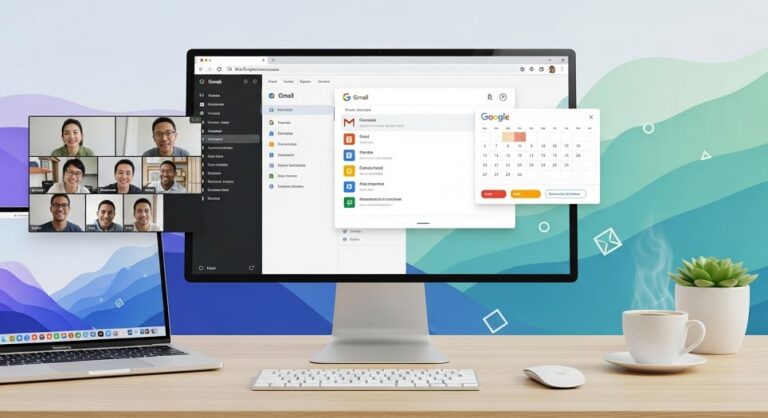 Maximizing Productivity with Google Workspace (formerly G Suite): Complete Benefits, Features & Business Guide