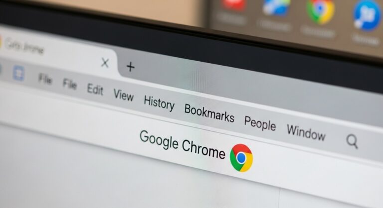 Where Is the Chrome Menu Bar and How to Restore It