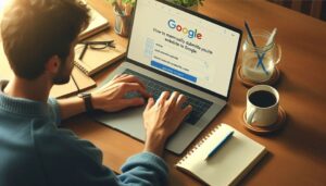 Manually Submit Your Website to Google min