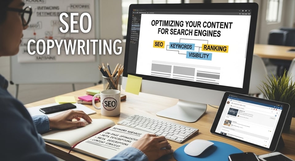 SEO Copywriting: 10 Tips to Boost Your Content Performance