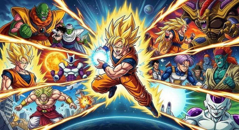 Every Dragon Ball Z Movie Ranked: The Ultimate Guide