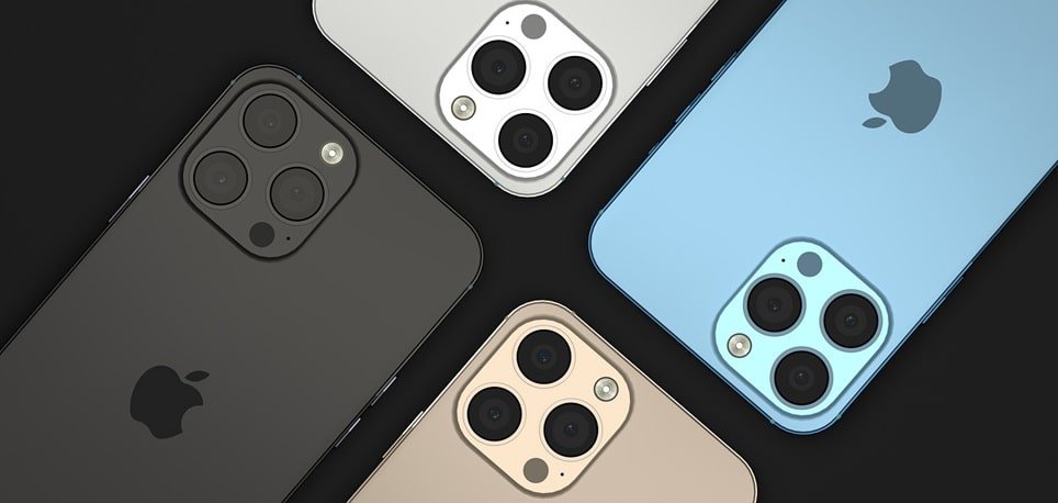 Apple iPhone 13 Pro Max - Full phone specifications