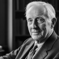 Best Poems of Robert Frost Everyone Should Read