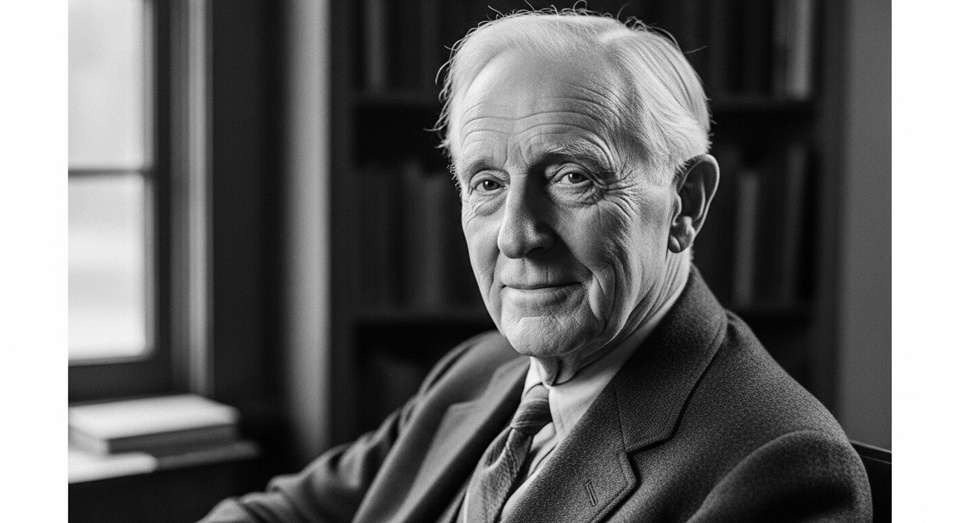Best Poems of Robert Frost Everyone Should Read