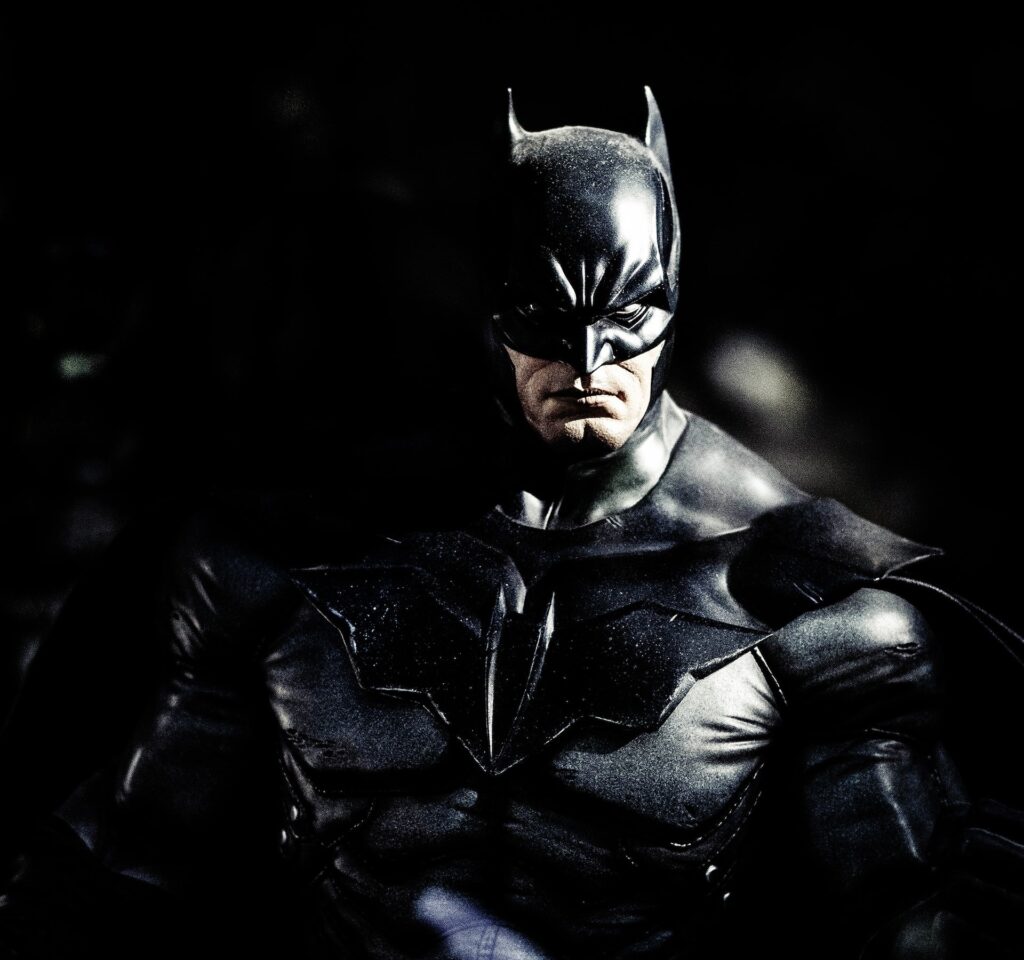 Is Bruce Wayne/Batman good at science and electrical engineering?