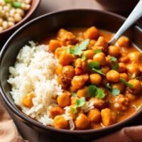 The Ultimate Guide to Chickpea Curry (Chana Masala): An Authentic Step-by-Step Recipe for a Healthy Weeknight Dinner